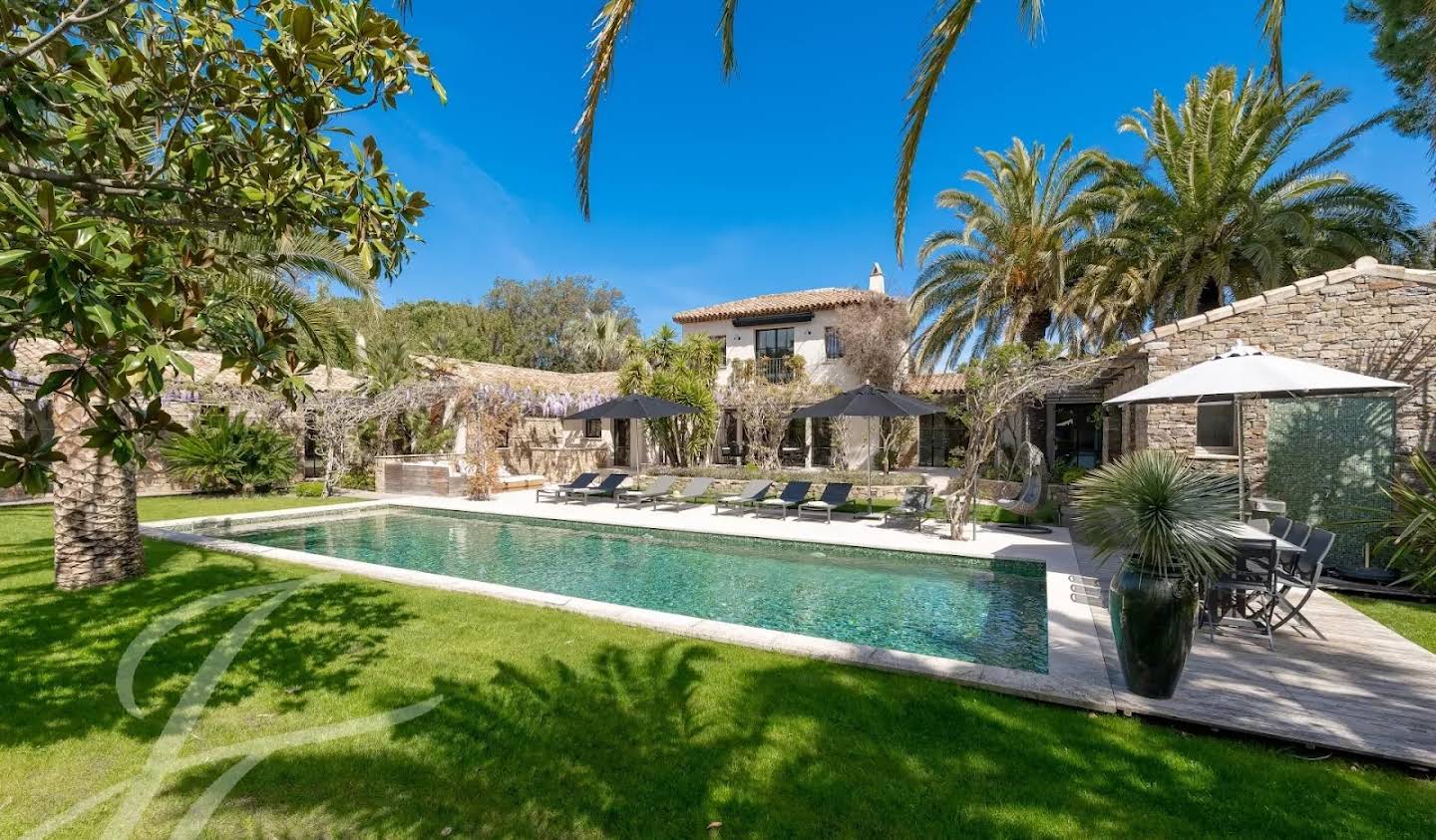 Property with pool Saint-Tropez