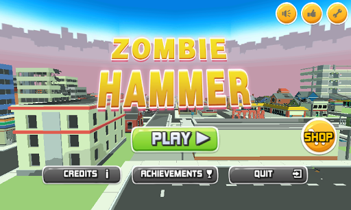 Screenshot Zombie City