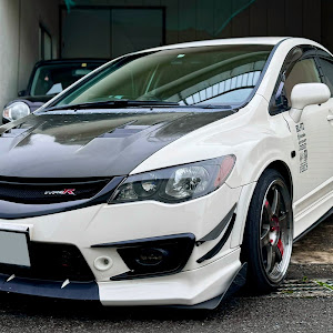 シビックタイプR FD2