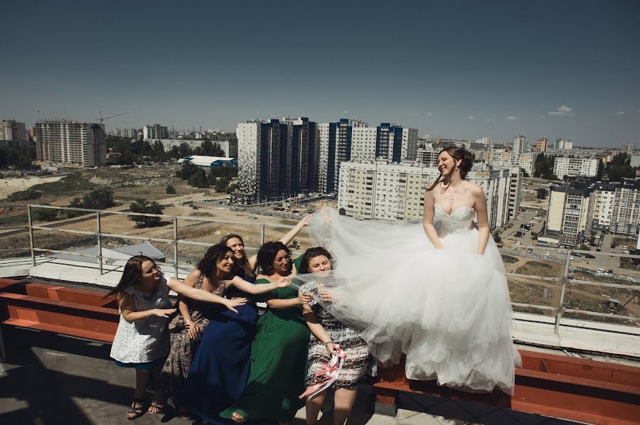 Fotógrafo de bodas Mariya Shalaeva (mashalaeva). Foto del 23 de agosto 2015