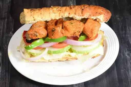 Tandoori Kebab Sub