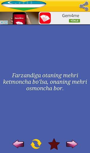 Oʻzbek maqollari - 2020