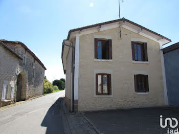 maison à Sammarçolles (86)