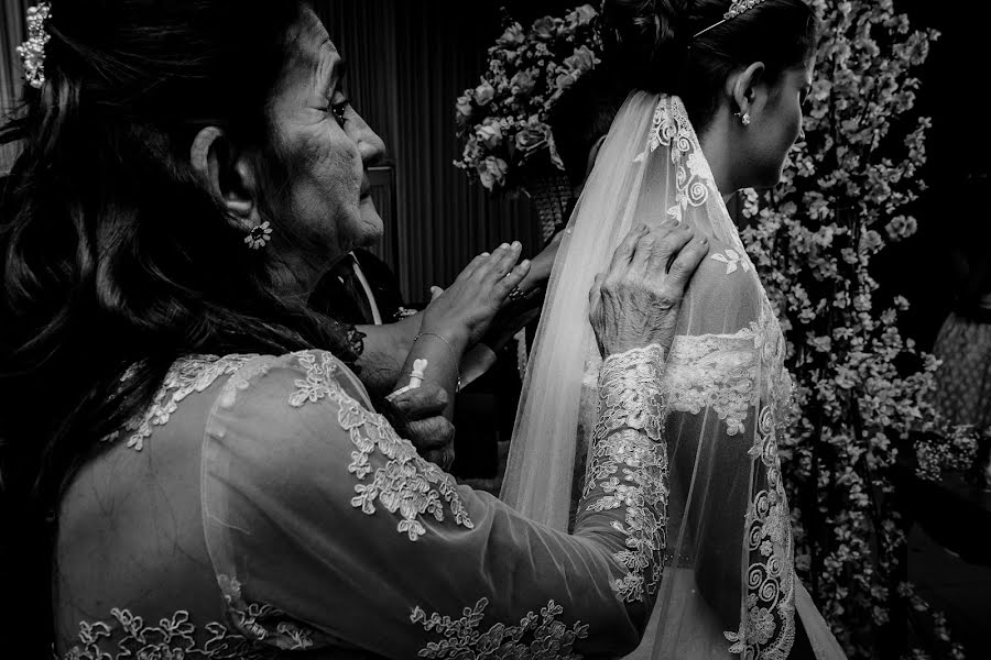 Fotógrafo de casamento Felipe Teixeira (felipeteixeira). Foto de 16 de janeiro 2018