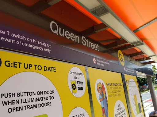 Queen St Station