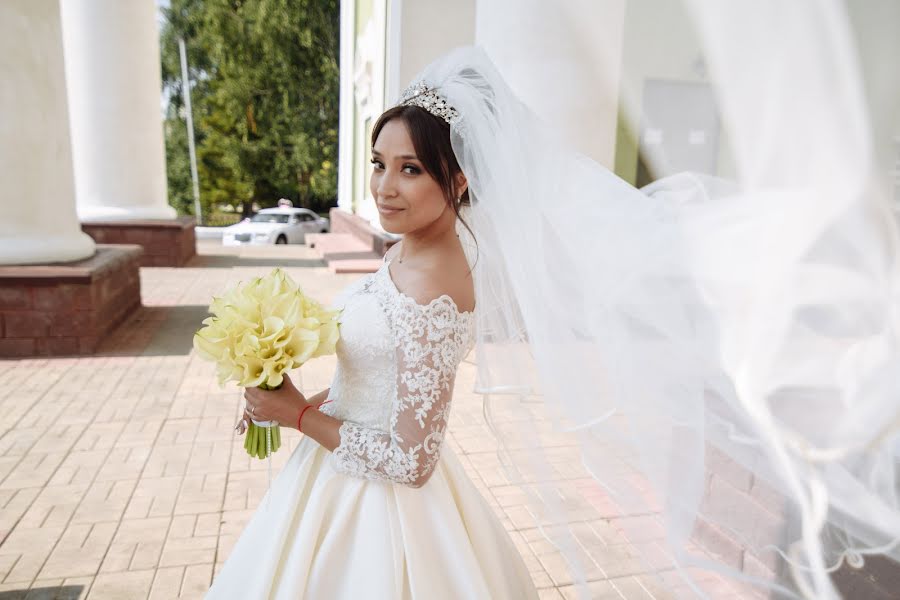 Fotógrafo de casamento Dmitriy Sokolov (phsokolov). Foto de 27 de outubro 2018