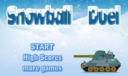 Snowball Duel Premium