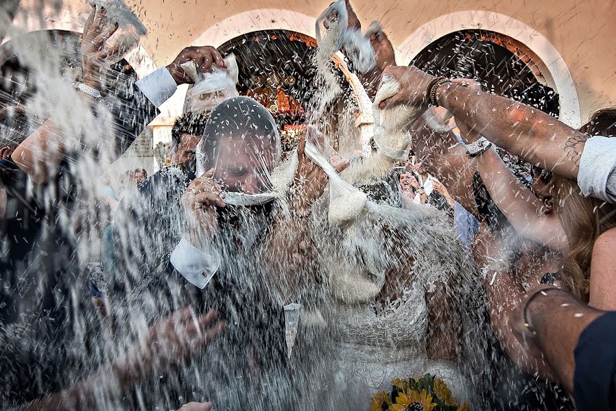 Fotógrafo de casamento Prokopis Manousopoulos (manousopoulos). Foto de 18 de novembro 2018