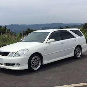 マークIIブリット JZX110W