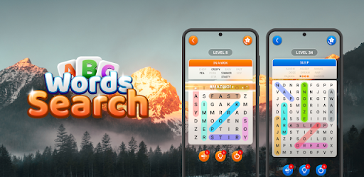 Word Search - Word Puzzle Game