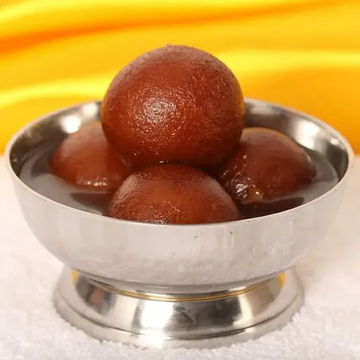 Gulab Jamun [2 Pieces]