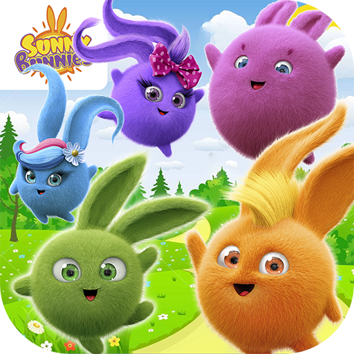 sunny bunnies : Adventure Game ?