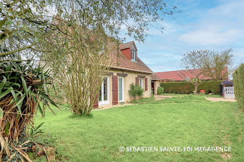 maison à Bosroumois (27)