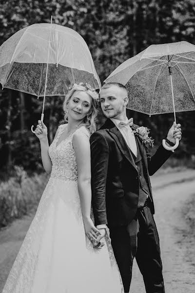 Photographe de mariage Lucie Padrnosová (luciepadrnosova). Photo du 20 juillet 2021