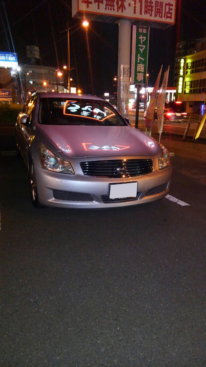 na ka じいさんが投稿した高速パトカーに関するカスタム事例の投稿画像1枚目
