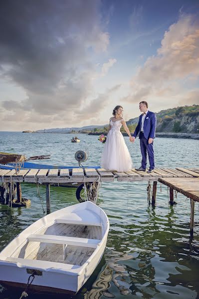 Wedding photographer Ivaylo Nachev (ivaylonachev). Photo of 6 July 2023