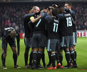 Sensation en Coupe des Pays-Bas: l'Ajax sorti par une D2