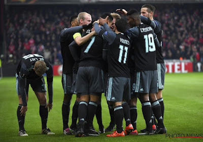 Sensation en Coupe des Pays-Bas: l'Ajax sorti par une D2