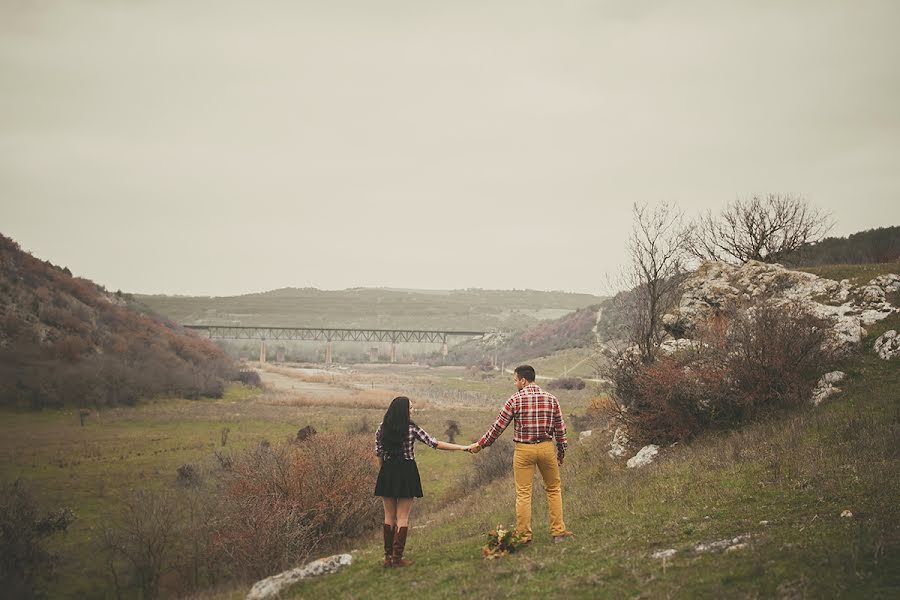 Hochzeitsfotograf Liza Yushkevich (forloveonly). Foto vom 18. Januar 2015