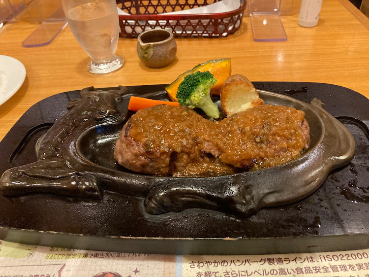 フリードの弾丸ドライブ・さわやかハンバーグ・滞在時間1時間・ガソリン価格高騰に関するカスタム事例の投稿画像3枚目