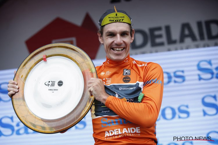 Tour Down Under : Daryl Impey conserve sa couronne!