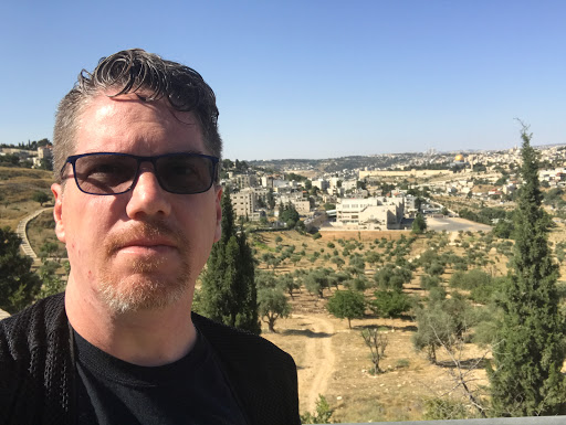 Exploring all over Israel 2018