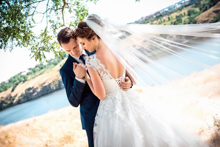 Fotógrafo de bodas Alina Bondarenko (alinabond). Foto del 16 de enero 2018