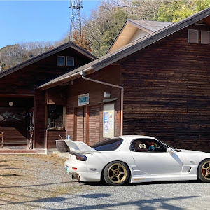 RX-7 FD3S 中期