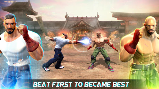 Screenshot Karate King : Fighting Games