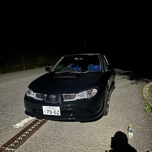 インプレッサ WRX STI GDB
