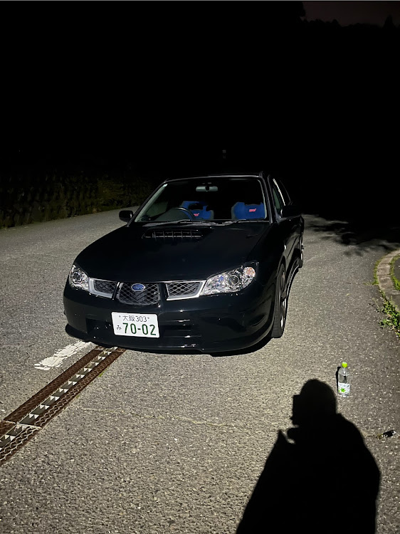 インプレッサ WRX STIのインプニキさんが投稿したカスタム事例の投稿画像1枚目