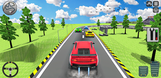 Car race game 3d xtreme car