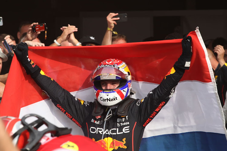 Max Verstappen will be itching to put Red Bull on the top step of the podium at this weekend's Italian Grand Prix.