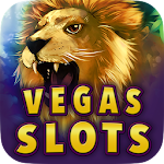 Cover Image of Baixar Obtenha jogos de slots ricos offline 1.106 APK