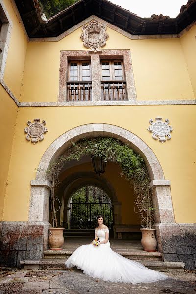 Jurufoto perkahwinan Alberto Otero (albertootero). Foto pada 13 Mei 2019