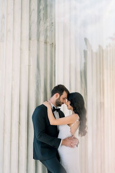 Fotógrafo de casamento Stelios Nikas (eternal-studios). Foto de 2 de janeiro 2021