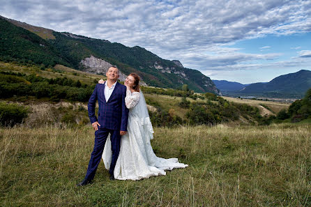 Fotógrafo de casamento Denis Donskikh (ninja). Foto de 6 de novembro 2022