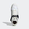 forum mid parley footwear white / off white / core black