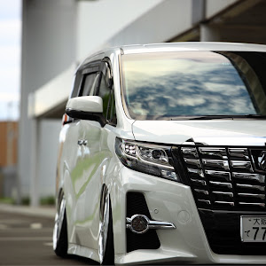 アルファード AGH30W