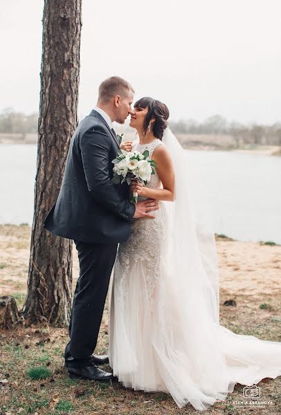 Vestuvių fotografas Kseniya Abramova (kseniaabramova). Nuotrauka 2017 balandžio 27