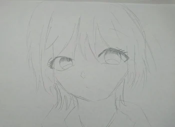 zoom中に描いた落書き((