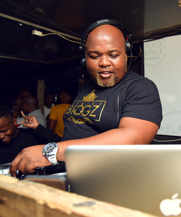 The Bay's DJ Biggz can't wait to get behind the decks again