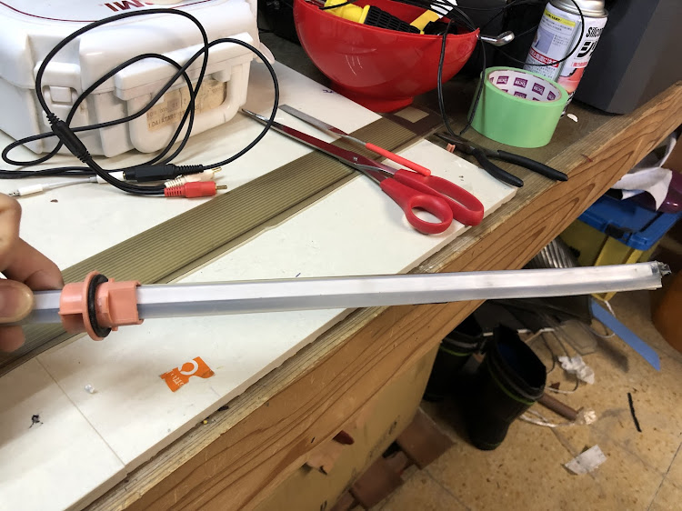 ノアのDIY・シーケンシャルウインカーに関するカスタム事例の投稿画像3枚目