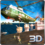 Navy Air Ambulance Rescue 3D Apk