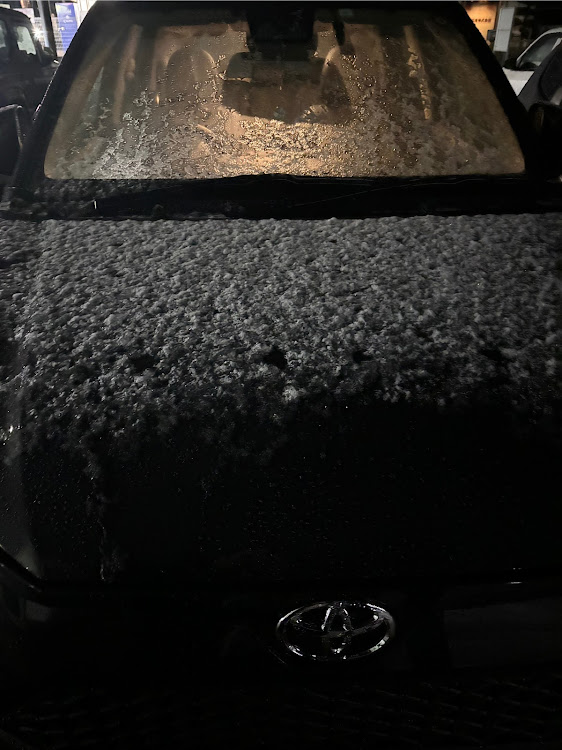 ライズのRAIZE・ドライブ・雪・凍結・さむいいいいいいいいいいいいいいに関するカスタム事例の投稿画像1枚目