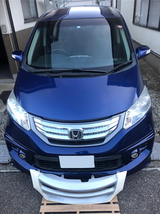 フリードのmugen pro.3さんが投稿したカスタム事例の投稿画像1枚目