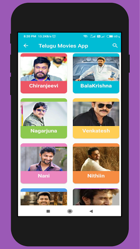 Telugu Movies App 2020