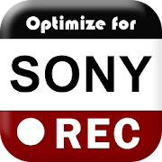 EZ Call Recorder Optimize SONY  Icon