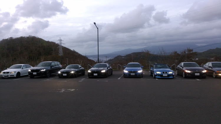 320iのE90 320i・室蘭ツーリング・紅葉見にいこうよう・YOASOBI Sapporoに関するカスタム事例の投稿画像14枚目