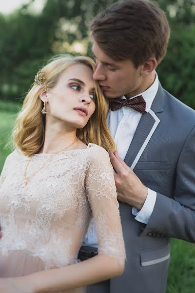 Wedding photographer Anastasiya Chinnova (chinnova). Photo of 19 June 2016